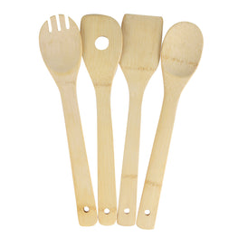 BAMBOO Set 4 ustensile