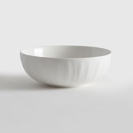 WAVE Bol, porțelan, D.23cm