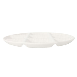 LAURISILVA Platou servire, ceramică, D.28cm