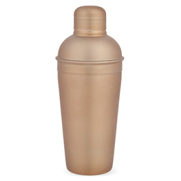 MAURO Shaker, inox, 500ml