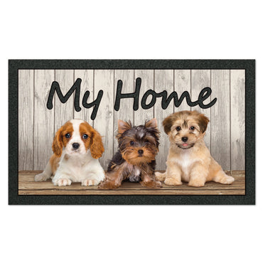 CANI MY HOME Covoraș intrare, 40x68cm