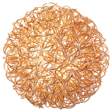 VARIO Bilă decorativă 60 LED-uri