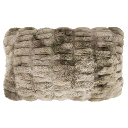 RIBBED BEAR Pernă decorativă, 30x50cm