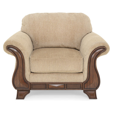 WESTERLY Fotoliu, stofă