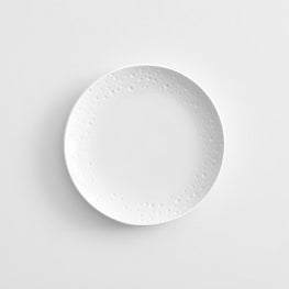 PLANNET Farfurie aperitiv, porțelan, D.20cm