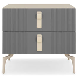 TRACE Noptieră 2 sertare