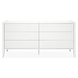 CARAIBE Comodă 6 sertare