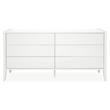 CARAIBE Comodă 6 sertare