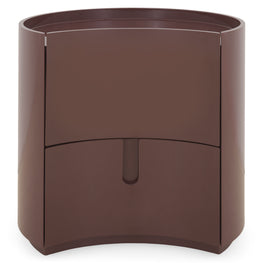 MIDNIGHT Noptieră 2 sertare