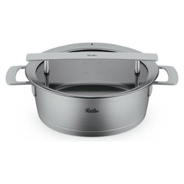 PHI Oală, inox, D.20cm