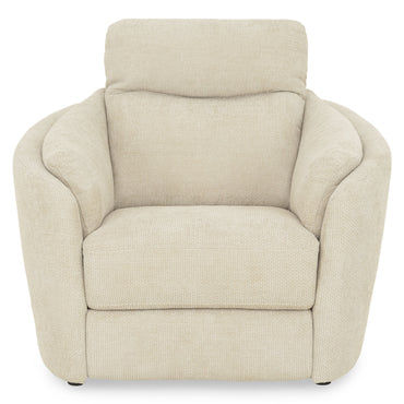 MESSINA Fotoliu, recliner electric, stofă