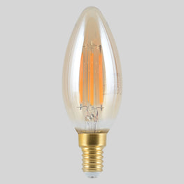 LED OSRAM VINTAGE Bec 4W E14