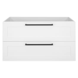 OTHERE Mască lavoar, 2 sertare