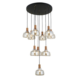 ACE Lustră 10x20W E27