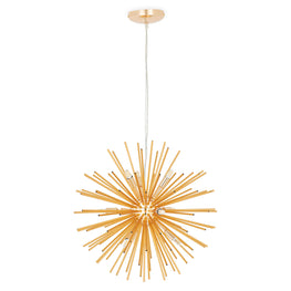 MILIANO Lustră 9x40W G9