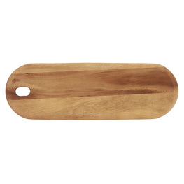 MASAI Platou servire, lemn, L.60cm