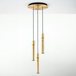 ALAS Lustră 3x10W GU10 LED