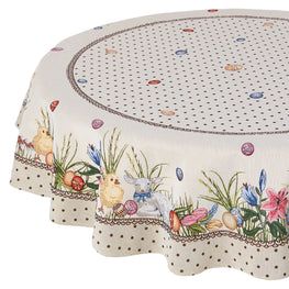 UNA Față de masă, D.160cm