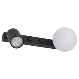 VOX Aplică 1x10W GU10+1x8W G9 LED