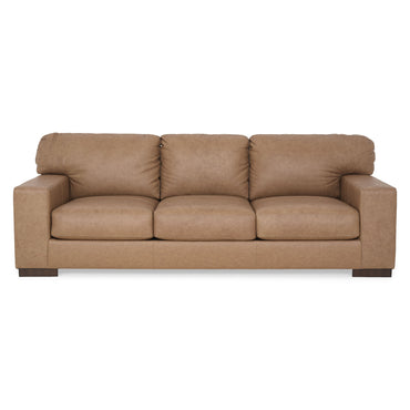 SHELBY Canapea 3 locuri, piele