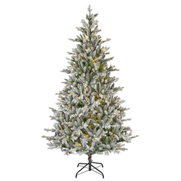 ALLISON Brad artificial 560 LED-uri, H.240cm