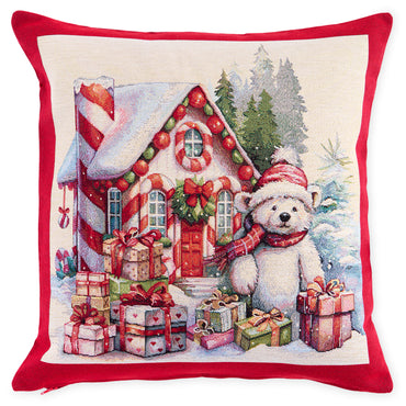 CANDY Pernă decorativă, 45x45cm