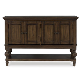 VERAMOND Bufet 4 uși