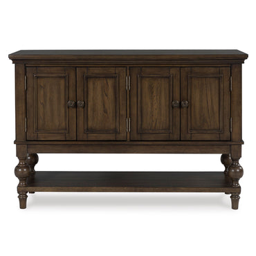 VERAMOND Bufet 4 uși