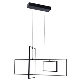 SQUID Lustră 1x60W LED