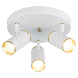 LUME Plafonieră 3x7W GU10