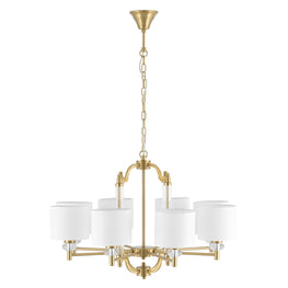 WALCOT Lustră 8x60W E27