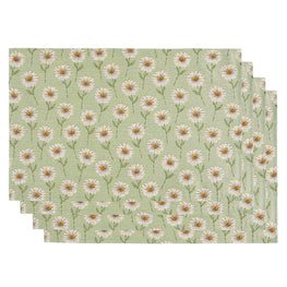 HAZEL III Set 4 suporturi farfurie