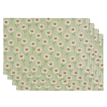 HAZEL III Set 4 suporturi farfurie