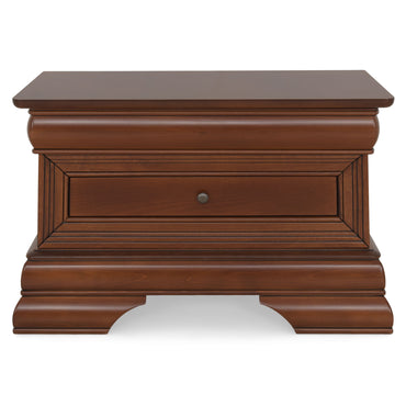 LOUIS PHILIPPE Comodă, 1 sertar