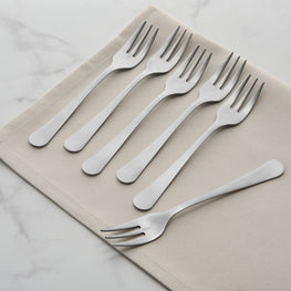 POP Set 4 furculițe desert