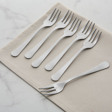 POP Set 4 furculițe desert