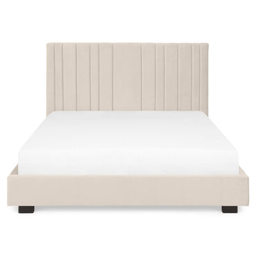 AVISO Pat tapițat, 180x200cm, somieră inclusă