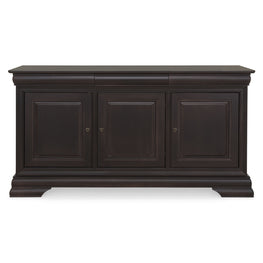 CHOCOLATE Bufet 3 uși, 3 sertare