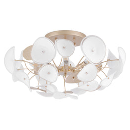 CLARA Plafonieră 8x40W E14