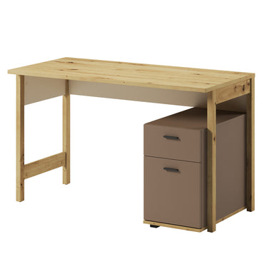 CHERYL Birou copii, 2 sertare