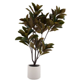 MAGNOLIA Plantă artificială în ghiveci