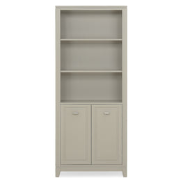 NORMAN Etajeră lată, 2 uși