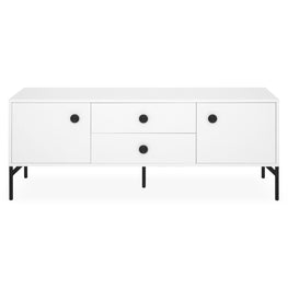 URANUS Comodă TV 2 uși, 2 sertare