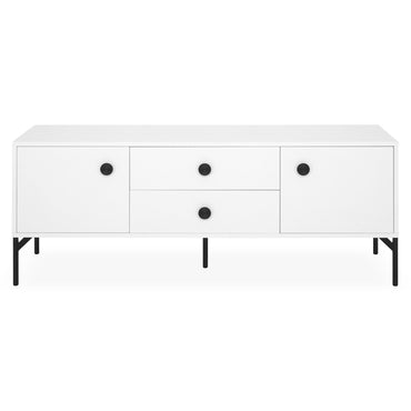 URANUS Comodă TV 2 uși, 2 sertare