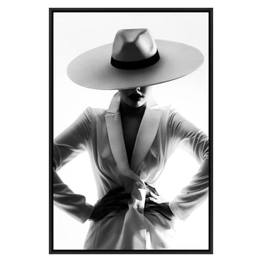 FASHION MODEL Tablou