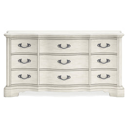 DINASTY Comodă 9 sertare