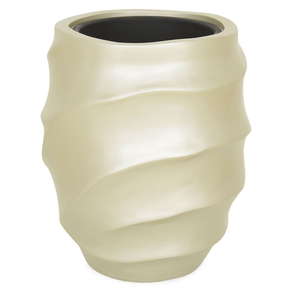 LUXWAVE Vas decorativ ghiveci de la Mobexpert
