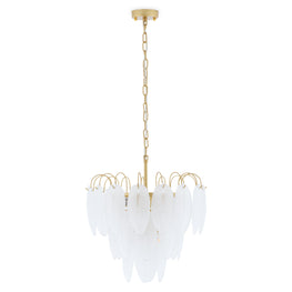 SERENITY Lustră 6x40W E14