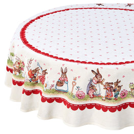 PASCALE 4 Față de masă, D.165cm