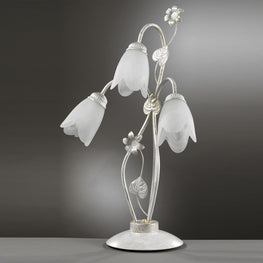 PETUNIA Veioza 3x6W E14 - Articol resigilat